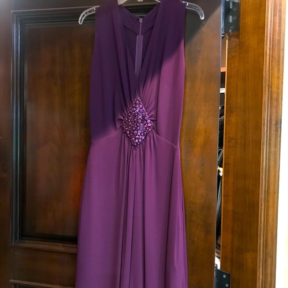 Evening gown size 4,